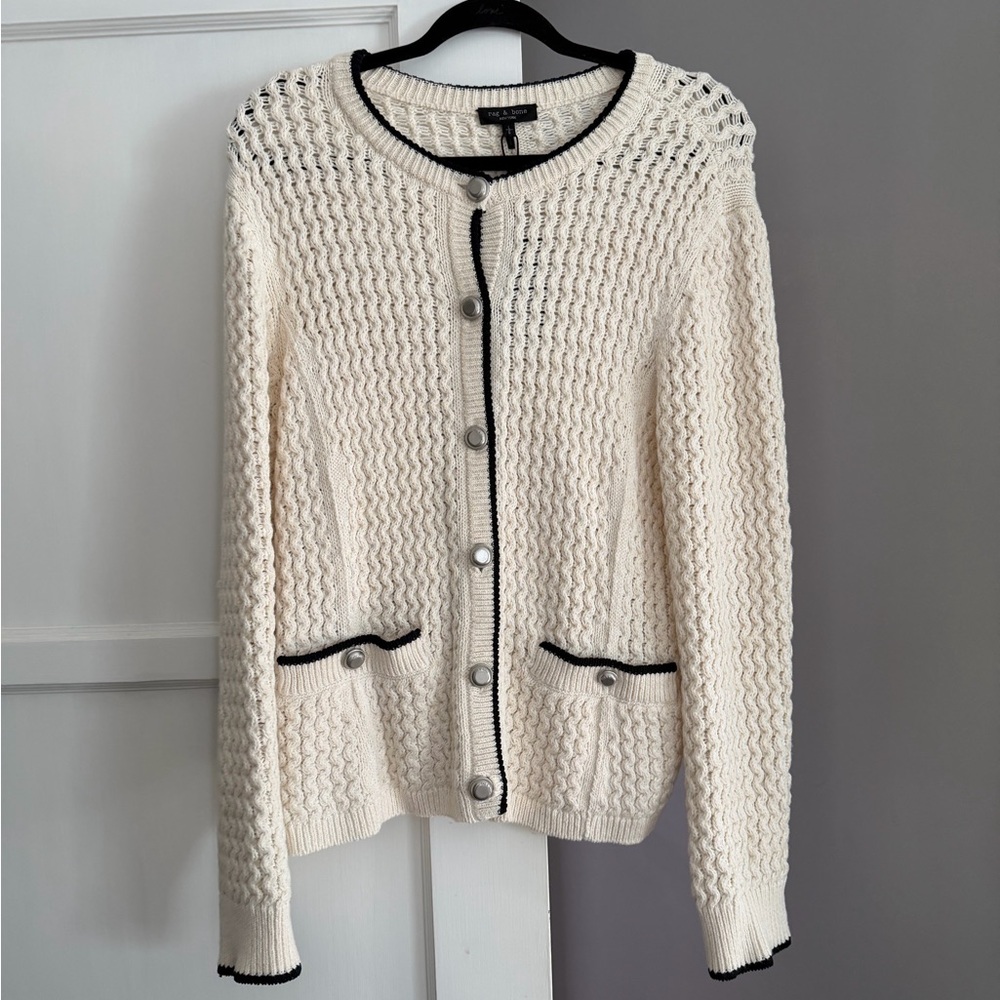 NEW Rag & Bone Daria Cardigan
